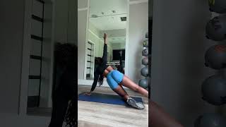 At Home Pilates Workout