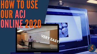 ACJ Online Course: How to use | NBDE NDEB ACJ Exam