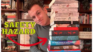 Big Book Haul!
