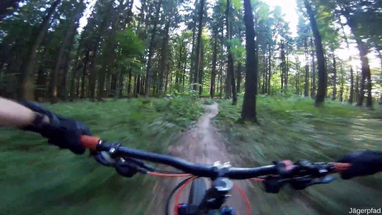 Let's Ride MTB - Heidelberg // Königstuhl - Drei Eichen - Boxberg - Emmertsgrund (Gimbal)