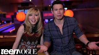 Best Friend Tag with Jennette McCurdy and Colton Tran – Besties – Teen Vogue