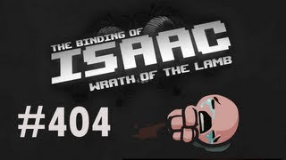 Let's Play - The Binding of Isaac - Episode 404 [Dentist's Appointment]