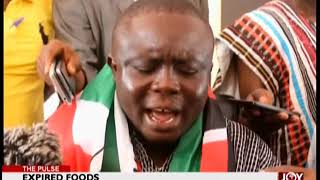 Expired Foods - The Pulse on JoyNews (26-9-18)
