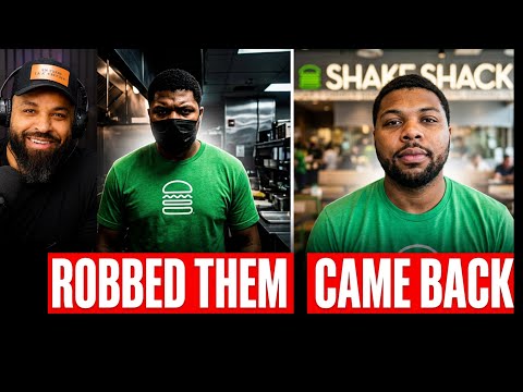 Shake Shack Worker Robs Coworkers at GUNPOINT… Then Comes Back to Work