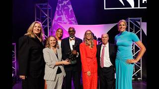 Women's Basketball Hall of Fame - 2026 Induction Ceremony