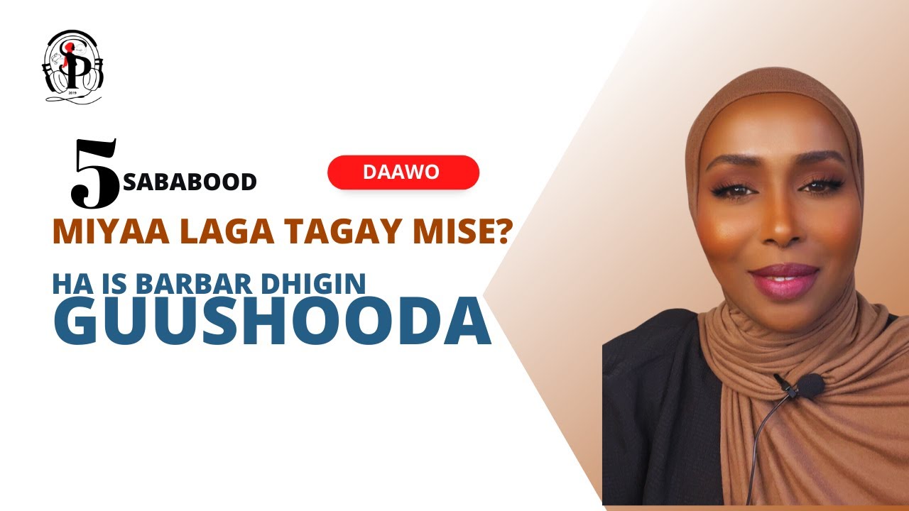 Khayrkaa miyay ka badiyeen II 5 Sababood oo aanad guushooda isku barbardhigin.