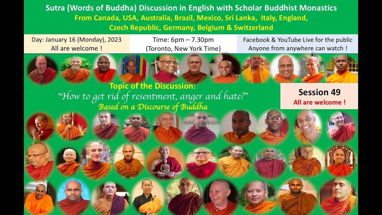 How To Get Rid Of Resentment Anger And Hate gh tapa ivinaya Sutta how-to-get-rid-of-resentment-anger-and-hate-gh-tapa-ivinaya-sutta