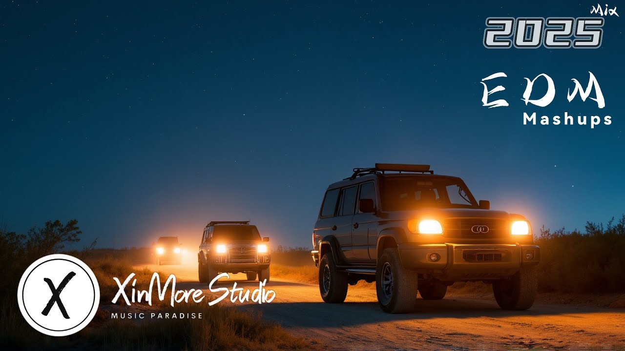 Ultimate Dance Hits 2025 🎧 Viral Club Bangers 🎧 Nonstop Party Anthem Mix