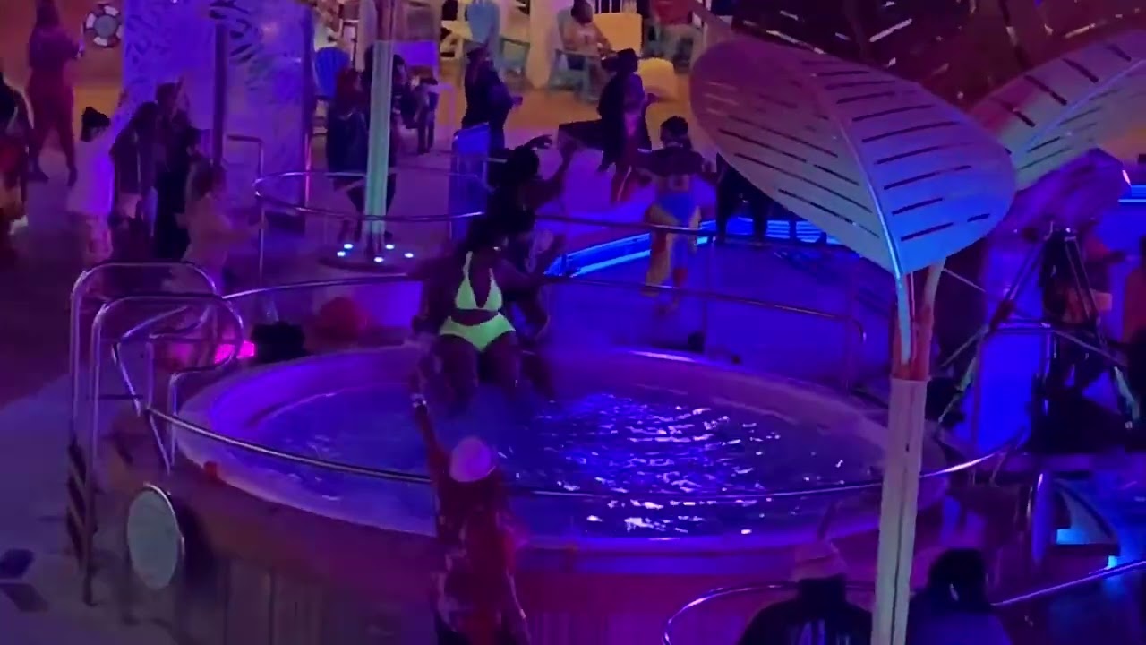 🌴🎶 Welcome to JamRock Reggae Cruise! 🇯🇲🚢 | A One-of-a-Kind Jamaican Music Experience
