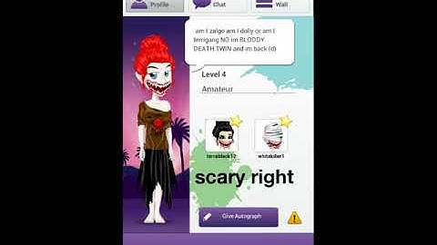 New msp hacker BLOODY DEATH TWIN