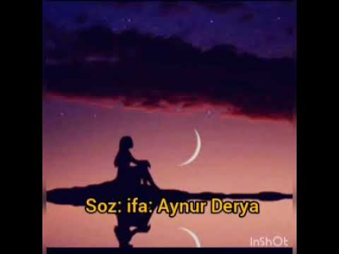 WhatsApp ucun status - status ucun seir - Aynur Derya - super whatsapp statusu