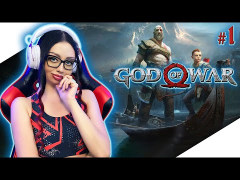 GOD OF WAR 4 Прохождение на Русском | БОГ ВОЙНЫ 4 Прохождение | ГОД ОФ ВАР 4 | GOD OF WAR 2018