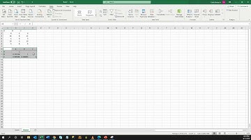 Correlation Analysis in Excel Part 4