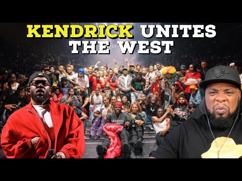 KENDRICK LAMAR IS HIM!!! The Pop Out: Ken & Friends (Reaction) - YouTube