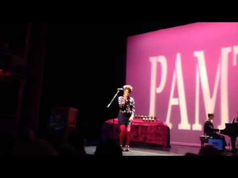 Screw Loose "Cry Baby" 2015 PAMTAs --Cassi Q Kohl & Reece Marshburn trio