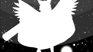 Bad Apple!! Extra Stage version