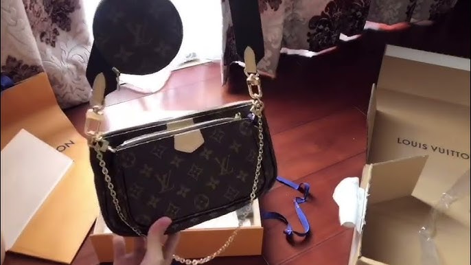 Analyse af Louis Vuitton reklame by Lucas Ricko