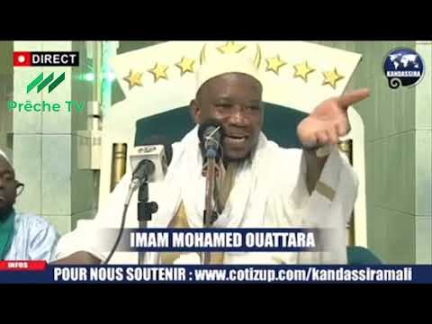LA VÉRITÉ DU JOUR PAR IMAM MOUHAMAD MAHI OUATTARA