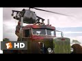 Hobbs  shaw 2019  helicopter vs trucks scene 810  movieclips