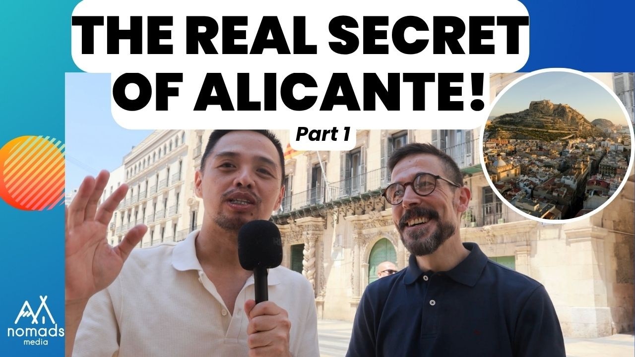 The Real Secret of Alicante, Spain and it's not just the beach!