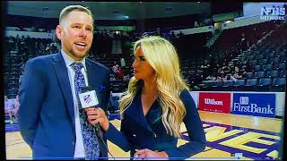 Bree Robinson and The Webb - 2022 TSSAA State Championship