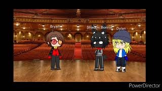 Gacha Club Thefamousfilms Pretty Depressed Productions Dylan Portal Power