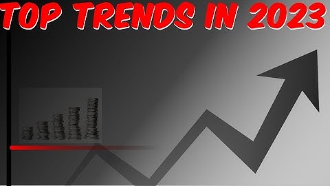 SAAS: TOP 5 TRENDS TO WATCH IN 2023