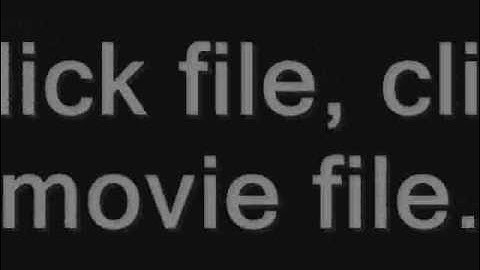 How to convert Video files to MP3 using Windows Movie Maker