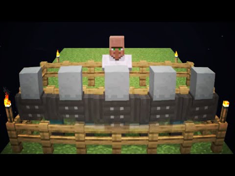 Villager's IQ...