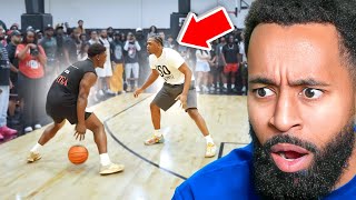 We’ve Found Nasir Core’s 1v1 Doppelgänger…