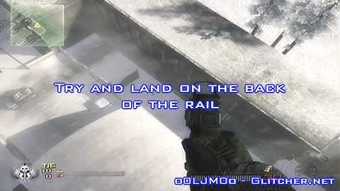 Call Of Duty MW2 Glitches: 2 Ways Out Of Derail Without Commando Pro