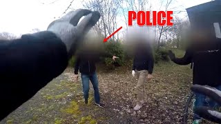 Top 5 des urbex qui tourne mal  (police, alarme, propriétaire)
