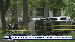 Reckless driver pursued, fatal crash followed; MCSO offers update | FOX6 News Milwaukee