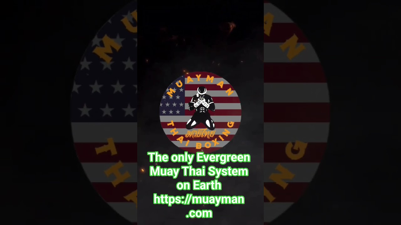 Home of Muay Thaibata ™️, The only Evergreen Muay Thai System on Earth 🌎 #muaythai