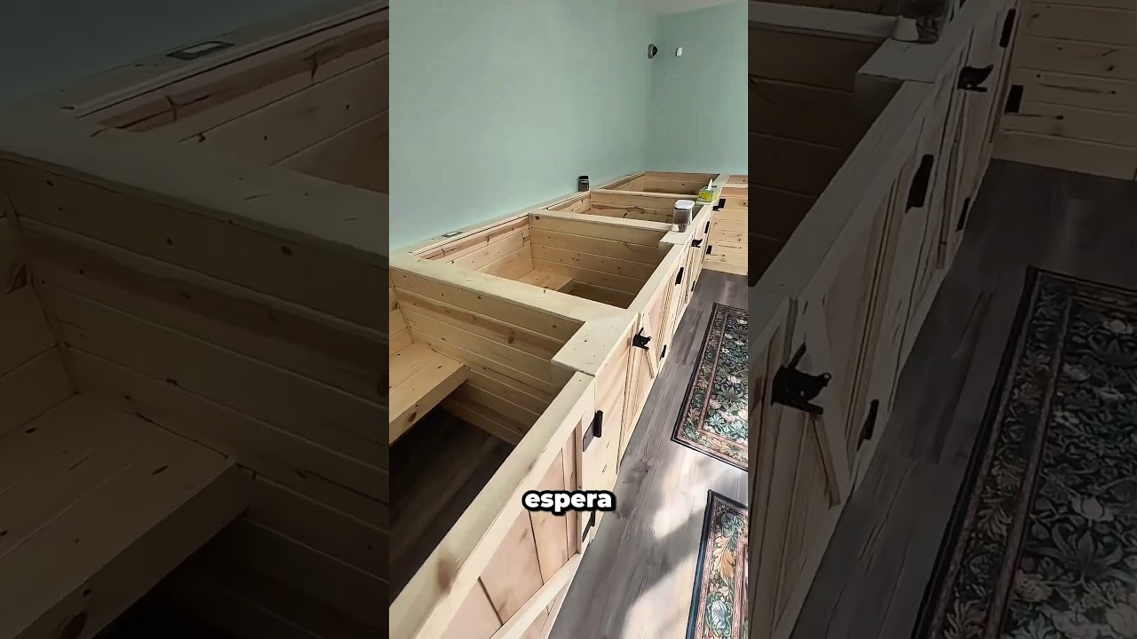 Mira cómo construyeron las salas de espera personalizadas para mascotas #DIY #Innovation