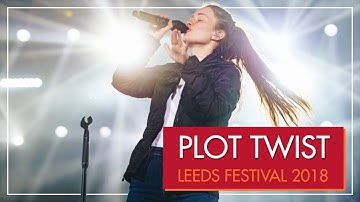 Sigrid - Plot Twist (Live at Leeds Festival 2018)