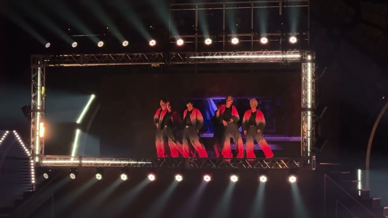 【4K】Masquerade~Lady Dangerous/IMP. @パシフィコ横浜