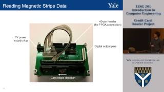 EENG201 Credit Card Reader Project