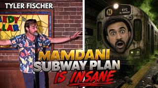 Mamdani DUMBEST Idea Yet?! | Tyler Fischer | Standup Comedy