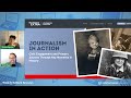 Exploring Journalism in Action Tool