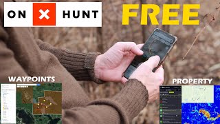 OnX for Free  //  Hunting Maps on Your Phone screenshot 2