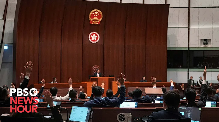 China tightens grip on Hong Kong with passage of strict law punishing dissent - DayDayNews