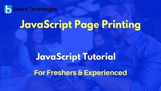 Celebrity JavaScript Page Printing | JavaScript Tutorial For Beginners Profile