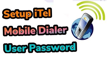 How To Create Pin Generate Single iTel Switch Mobile Dialer Express | By SochoDell