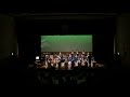 "The Opener Ⅱ" The BigBand of MusicToys サマーJAZZコンサート2020