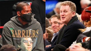 Kevin Durant in Intense Beef with Michael Rapaport! Defamation Lawsuit! Twitter War