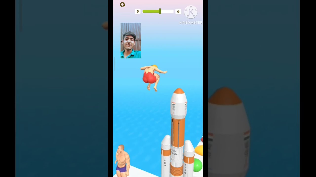 Squeezy Girl Crazy Gameplay
