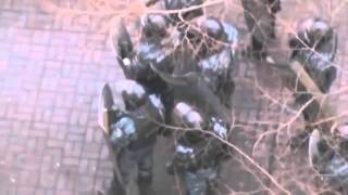 Майдан. Інститутська. Розстріл.
