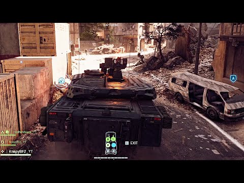 INSANE FINAL PHASE OBJECTIVE TANK CLUTCH | BREAKTHROUGH #1 ...