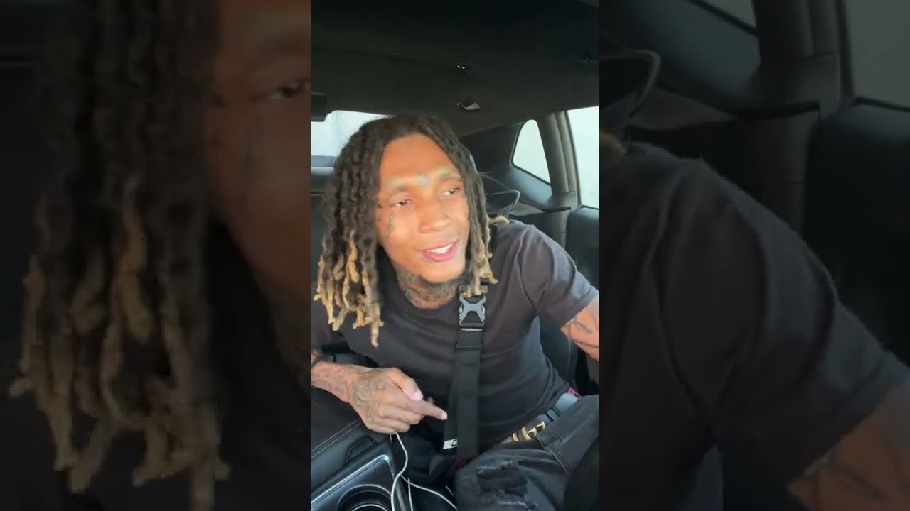 Went to jail for breaking someone jaw & broke another one while inside 👊🏽 #cfood